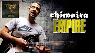🎸Chimaira EMPIRE Guitar Lesson | Quick Riffs #04