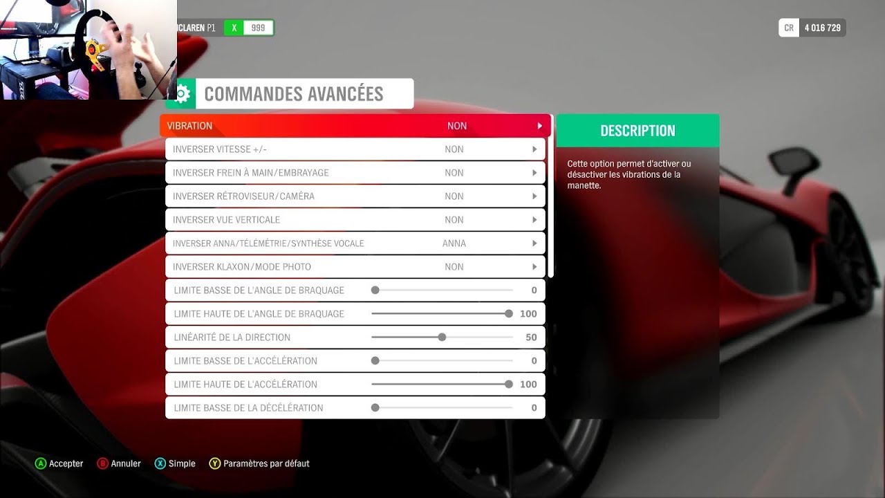 Forza 5 настройка графики COMMENT RÉGLER SON LOGITECH G920 : TUTO MEILLEUR CONFIGURATION POUR FORZA HORIZO