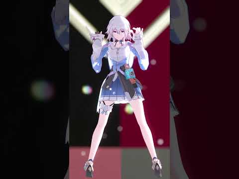 うさぎ ラップ / 三月なのか #mmd #shorts #short #三月なのか #崩壊スターレイル #スターレイル #MMDスターレイル #ちいかわ  #うさぎラップ #mmdshorts