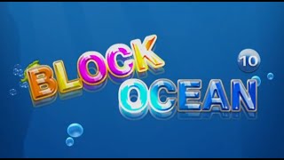BLOCK OCEAN 1010 #games  #puzzle @KhryzAGJVLOGs screenshot 3