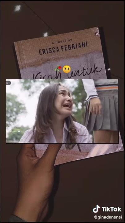 Kisah untuk geri //detik detik scene yang paling baper dan bikin nangis😭😭