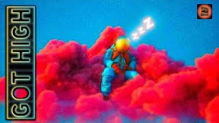 YOU'RE NOT FALLING YOU'RE FLYING||ASTRONAUT||FLYING ASTRONAUT||SPACE AESTHETIC||TRIPPY VIDEO