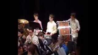 First Drum Concert -- Snare Drums