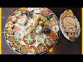 Kumbhkaran thali junagadh  biggest thali and best food  maheshmatali   