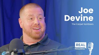 Beyond the Surface: Building Community Through Carpet Care Business | Joe Devine