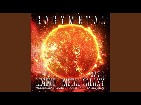 BABYL／WORLD TOUR 2014 THE ONE限定版 Babymetal – Babymetal World Tour 2014 Apocalypse – Box Set