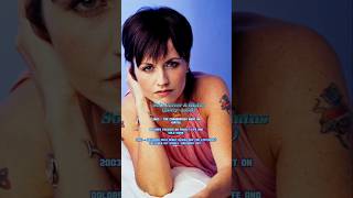 Dolores Oriordan Evolution The Cranberries