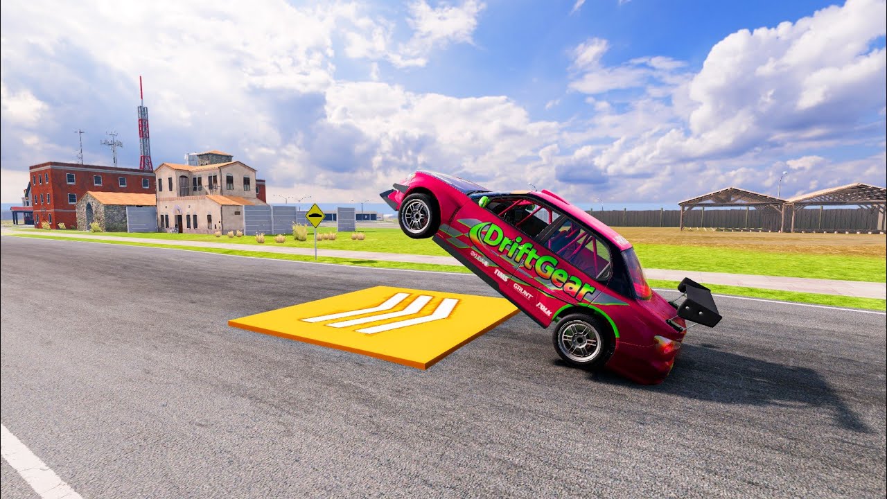 Instant 2300 MPH Blast: The Final Durability Trial!