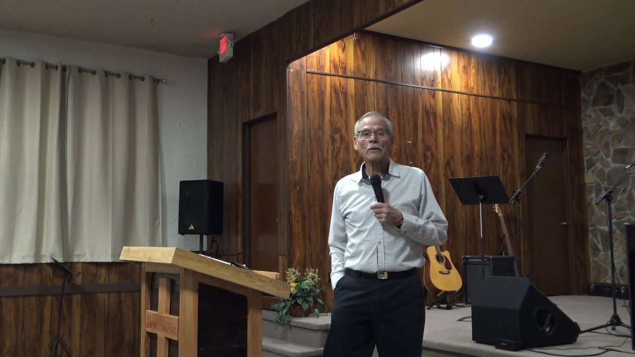 Tuesday Novomber 21 2023 LM Pastor Ramon Marin - YouTube