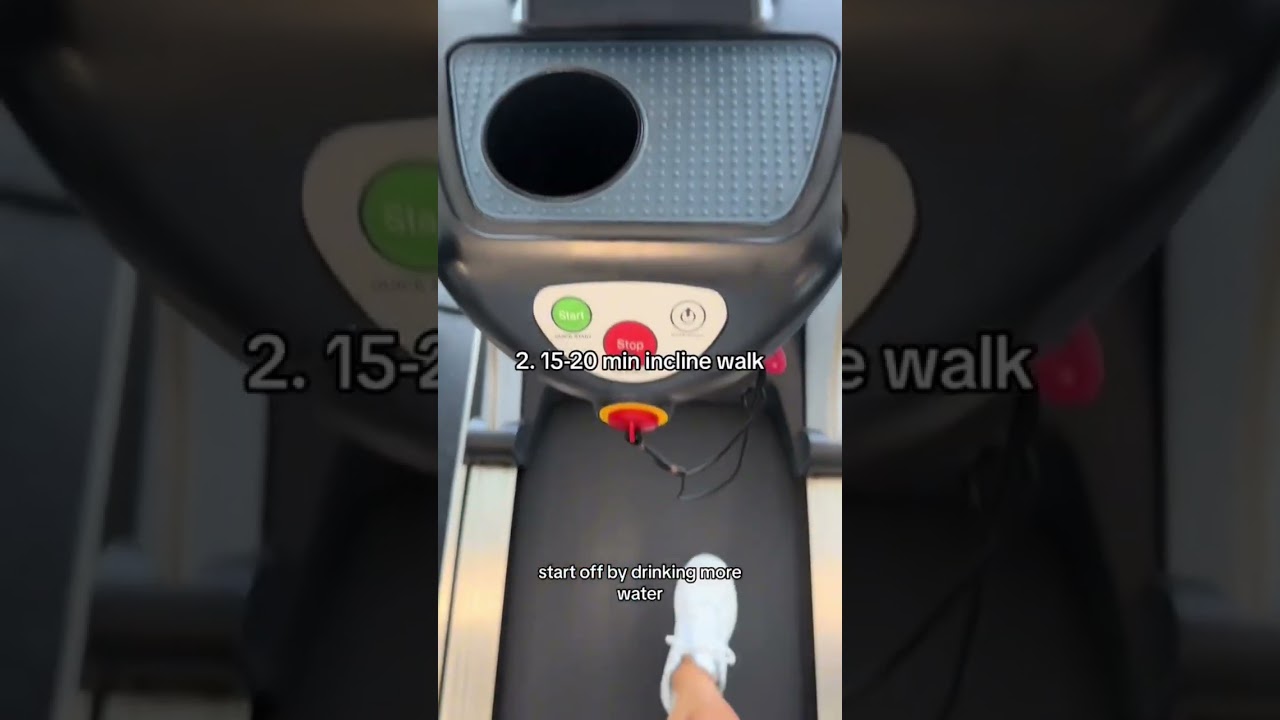 Post travel detox routine 