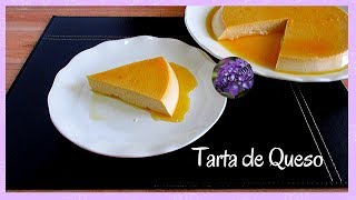 TARTA DE QUESO (SIN HORNO) | Mi Cocina