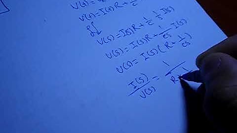 Modeling in time domain (9)