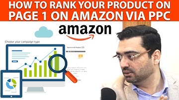 How to Rank your Product on Page 1 on Amazon via PPC | Enablers Ranking Strategy