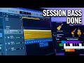 LOGIC PRO 12 UPDATE - NEW STUDIO BASSES SESSION PLAYER PACK | BEAT MAKING BASICS