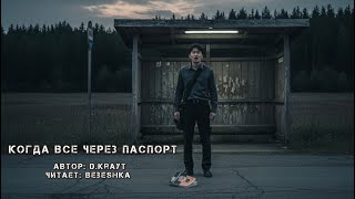 видео: Когда все через паспорт 1 / ориджинал // автор D.Krayt // читает Bebeshka картинка: Когда все через паспорт 1 / ориджинал // автор D.Krayt // читает Bebeshka