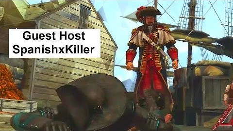 Guest Host: AC3 Wolfpack in 9 minutes by SpanishxKiller Boston Harbor Assassin