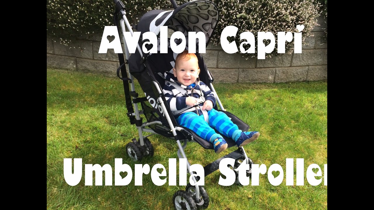 avalon umbrella stroller