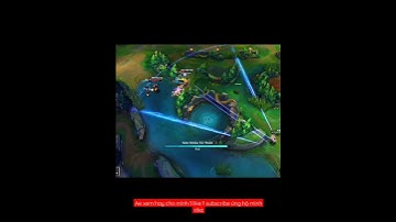 Jhin tập bắn until p1 |Tổng hợp highlights Tốc Chiến|Tiktok Tốc Chiến #shorts #tiktok #viral