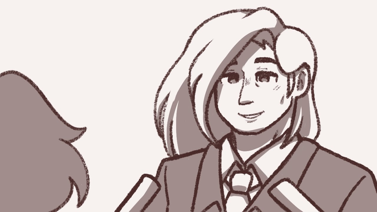 On Melancholy Hill - Stardew Valley Animatic (Elliott x Farmer)