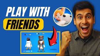 How to Play With Friends in Battle Gang screenshot 2