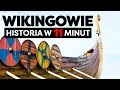 Wikingowie. Historia Wikingów w 11 minut.