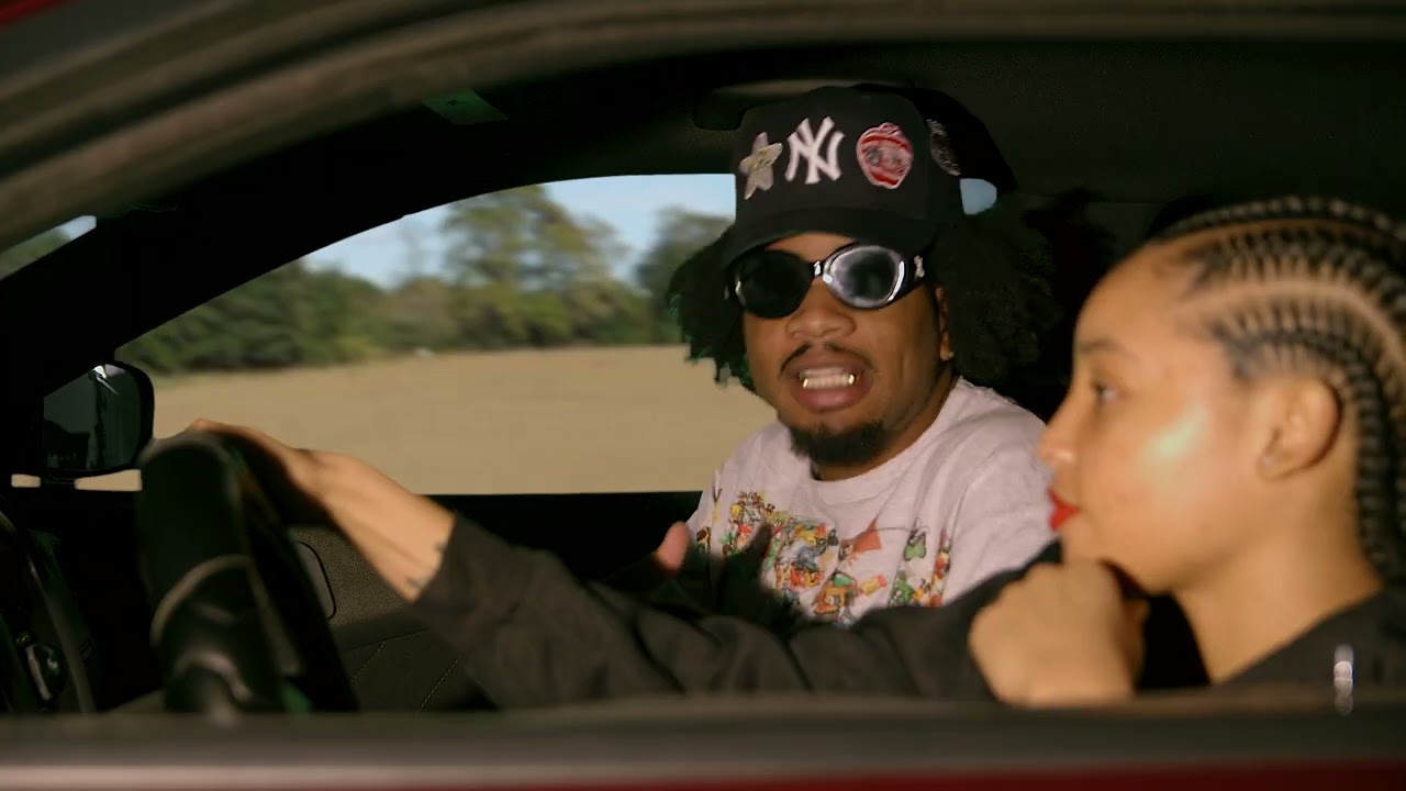 Jody Joe - Hooper (Official Music Video)