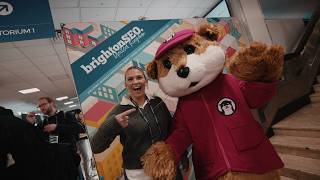 OtterlyAI at brightonSEO 2026: Two Days of SEO, GEO and AI Search