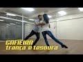 GAFIEIRA - TRANÇA E TESOURA
