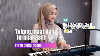 '3 KATA YANG MENGUBAH HIDUPMU! ✨🙏 Tolong Maaf Terima Kasih - Adi Fc'
