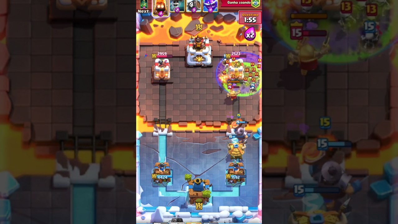 THIS DECK IS ANTI SPAM  