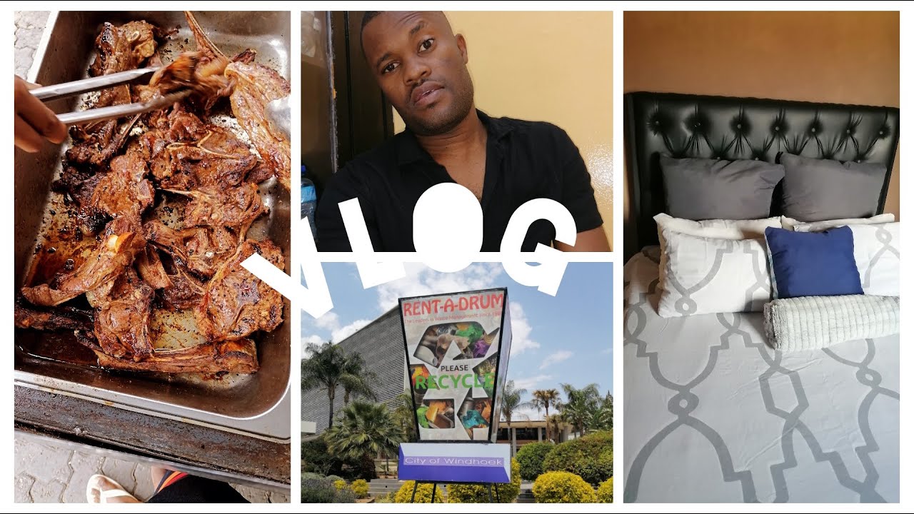 Vlogtober| Come spend a few hours with me|Mercurius San Roman|Namibian Youtuber 😎😎😎