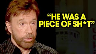 Celebrity At 85, Chuck Norris FINALLY Names The 6 Actors He HATED The Most Net Worth