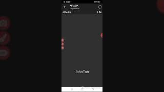 KLSE SCREENER app (Malaysia stock market)