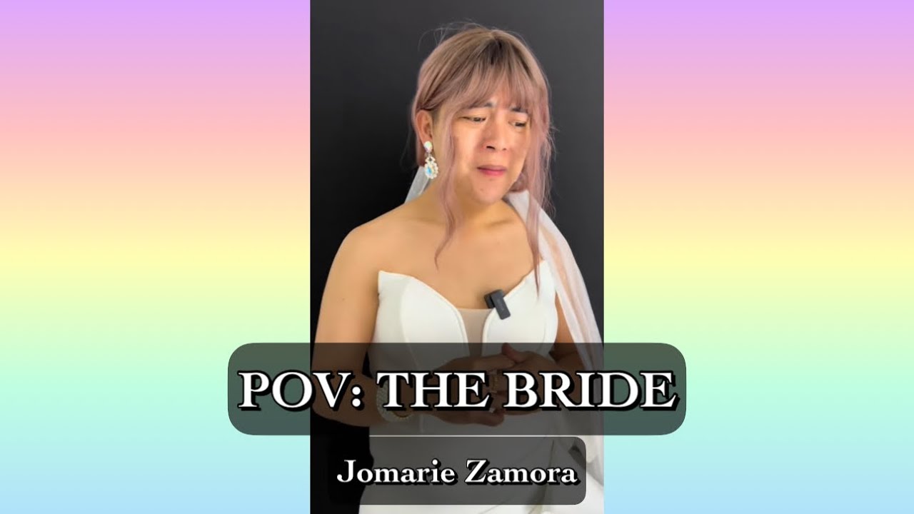 POV: THE BRIDE (FULL STORY)