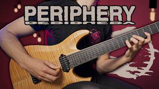 PERIPHERY - Heaven On High (Cover) + TAB