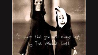 Video thumbnail of "The Middle East, Dan's Silverleaf"