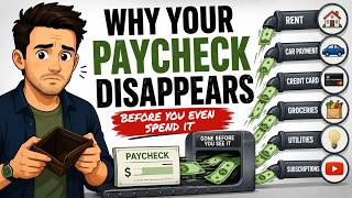 Why Your Paycheck Disappears Before You Even Spend It