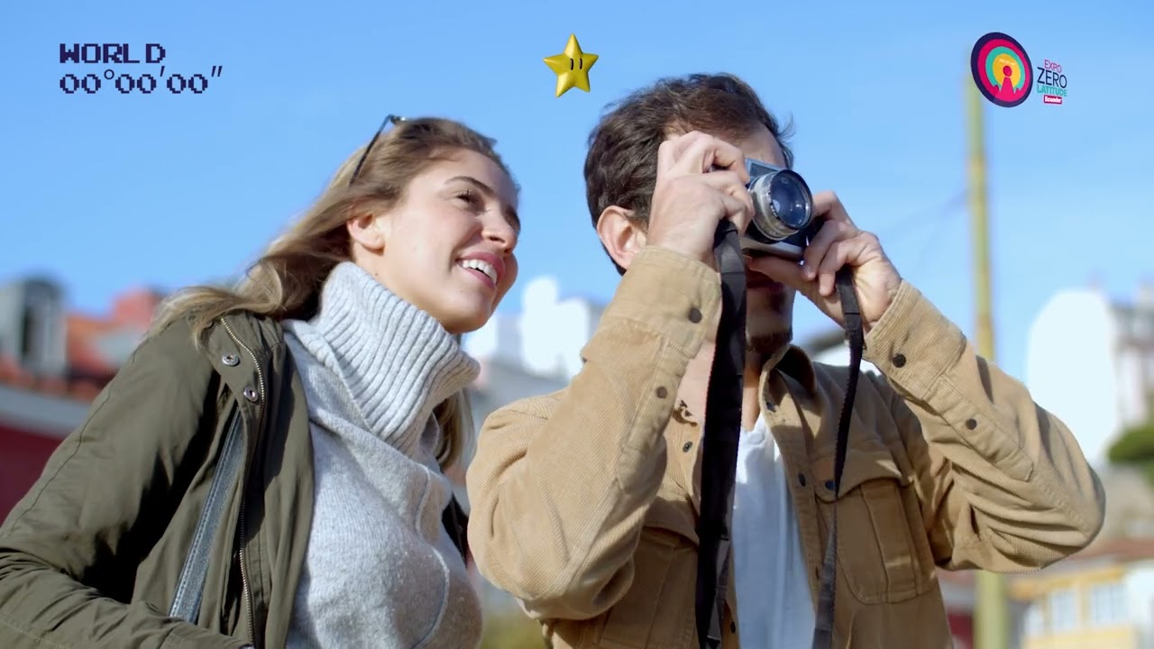 Expo y Convención de fotografia Zero Latitude Expo - WPC 2025 - Podcast información para estudiantes