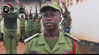 JESHI LA ZIMAMOTO NA UOKOAJI KIGOMA LA JIWEKA TAYARI KUELEKEA SIKUKUU ZA X-MAS NA MWAKA MPYA
