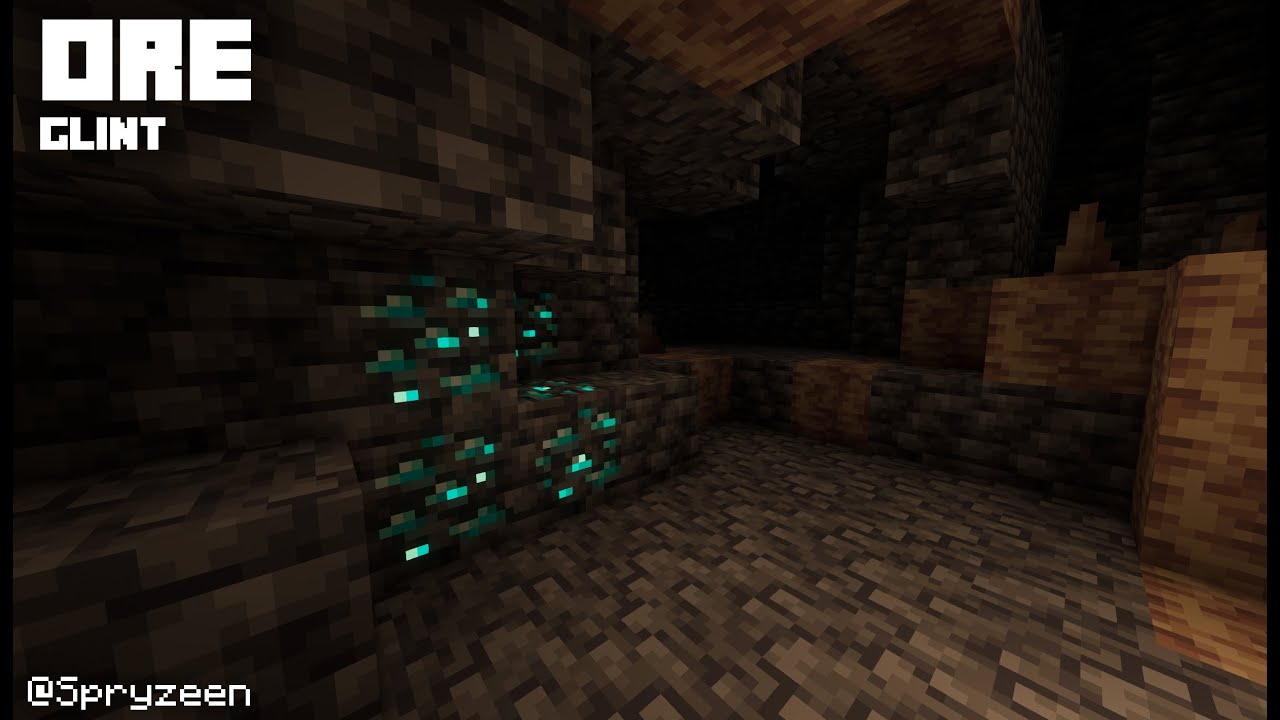 Spryzeen better glint