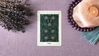 Seven of Disks - Thoth Tarot Meanings