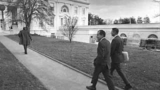 Nixon Tapes Nixon Drunk Over Watergate Haldeman