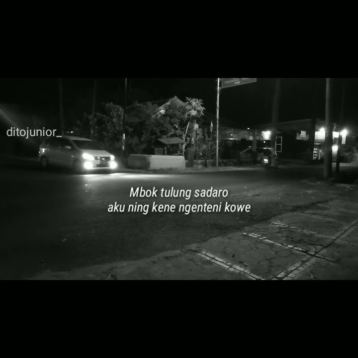 MBOK TULUNG SADARO😌