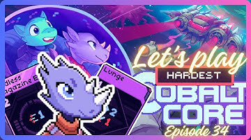 Cobalt Core [HARDEST] - This is too easy - Episode 34