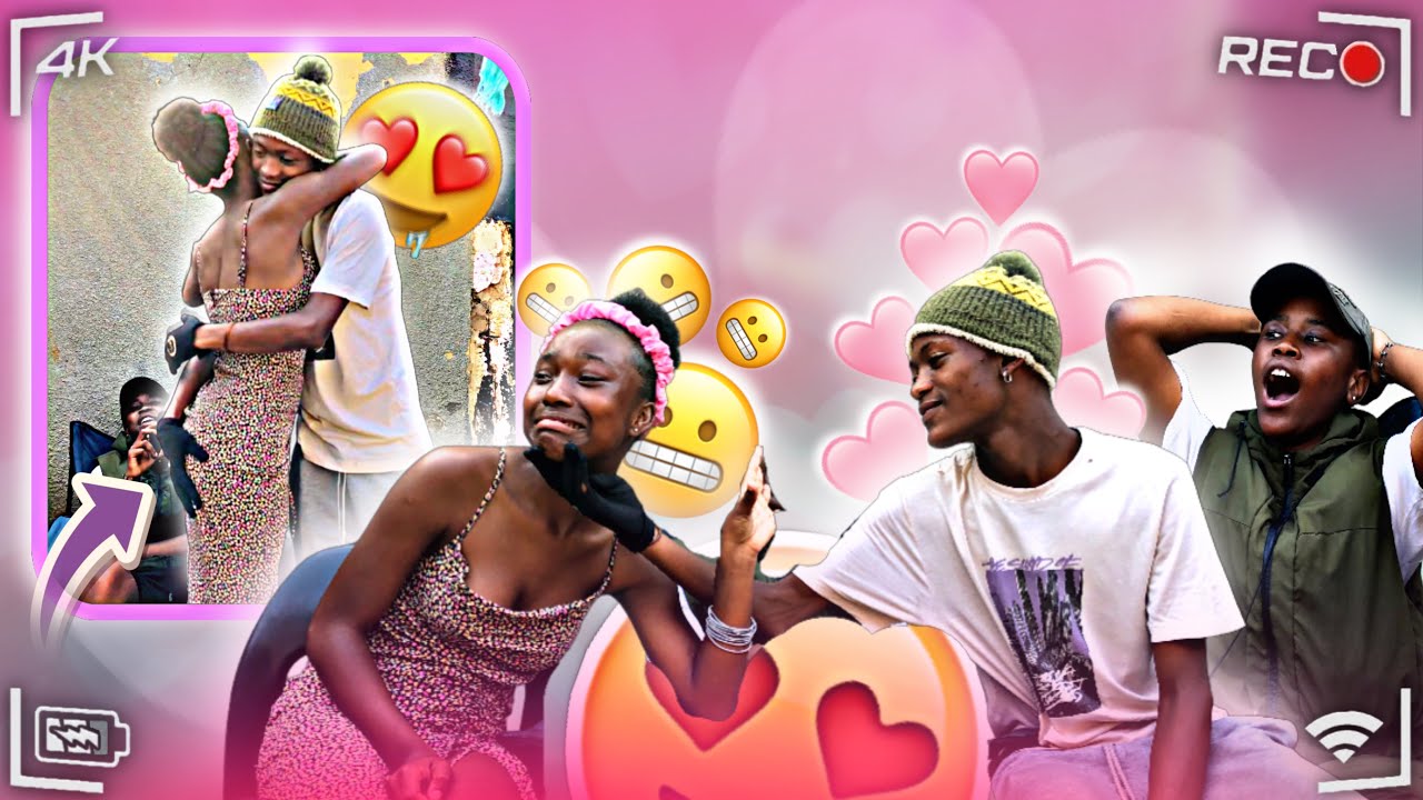 I PUT TWO FREAKS😈ON A BLIND DATE🍑🤤💦