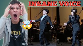 Incredible Performance of Dimash Qudaibergen "Angel Love" in Vietnam 2025