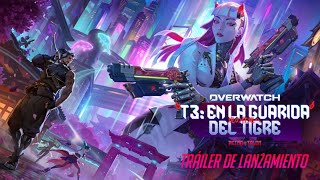 Tráiler Oficial De La Temporada 3 En La Guarida Del Tigre Overwatch