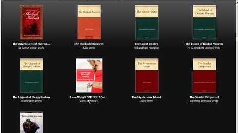 How to Read Kindle Books On Your Computer