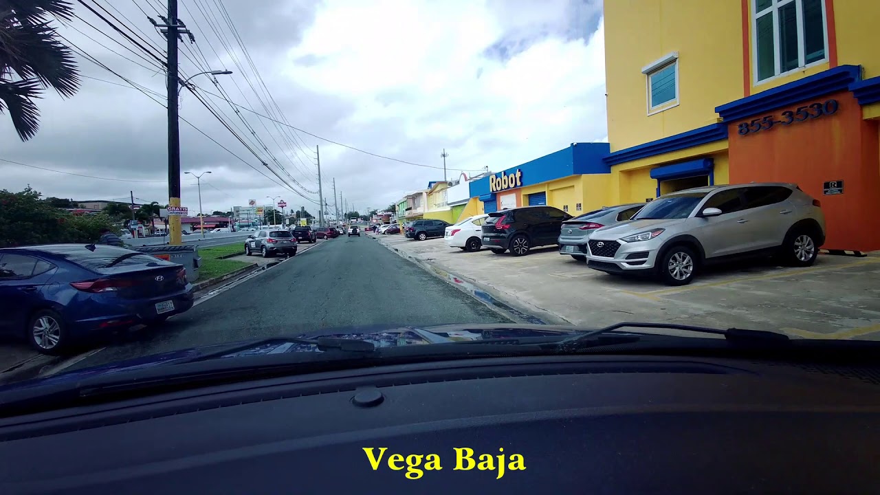 Discover Puerto Rico - Vega Baja - Puerto Rico