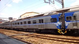20120712 EMU500出嘉義站